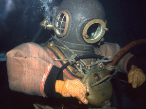 Historical Diving